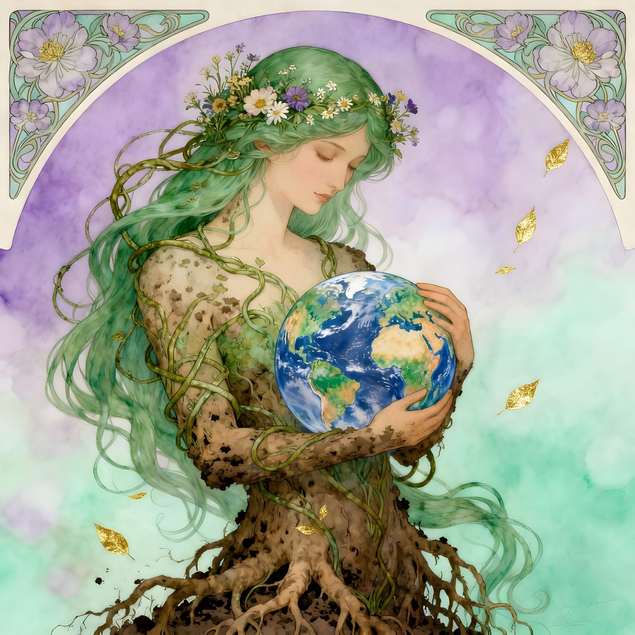 Mother earth